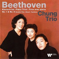 Chung Trio – Beethoven: Piano Trios Nos. 1 & 5 "Ghost"