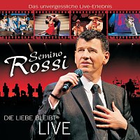 Přední strana obalu CD Die Liebe bleibt (Live)