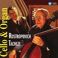 Mstislav Rostropovich – Cello & Organ Recital