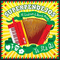 Přední strana obalu CD Ya Sta Aqui EP