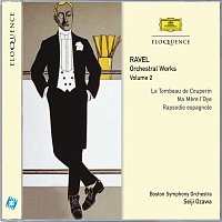Boston Symphony Orchestra, Seiji Ozawa – Ravel: Orchestral Works Vol.2
