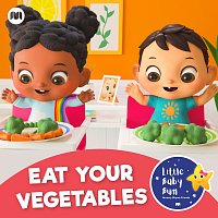 Little Baby Bum Nursery Rhyme Friends – Eat Your Vegetables [With the LBB Crew]