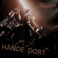 Přední strana obalu CD Hände dort