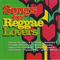 Various Artists.. – Songs For Reggae Lovers