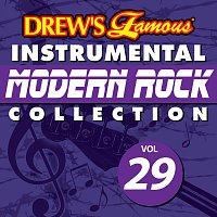 Přední strana obalu CD Drew's Famous Instrumental Modern Rock Collection [Vol. 29]