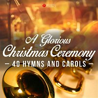 Přední strana obalu CD A Glorious Christmas Ceremony (40 Hymns and Carols)