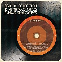 Various  Artists – Serie de Colección 16 Auténticos Éxitos Bandas Sinaloenses