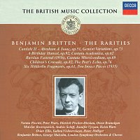 Britten Rarities