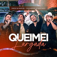 Queimei Largada [Ao Vivo]