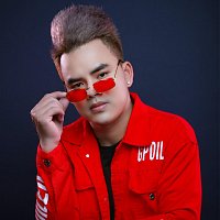 Přední strana obalu CD Đ?i Lam Thue