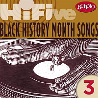 Various Artists.. – Rhino Hi-Five: Black History Months Songs 3