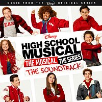 Cast of High School Musical: The Musical: The Series – Born to Be Brave [From "High School Musical: The Musical: The Series"]