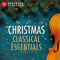 Přední strana obalu CD Christmas Classical Essentials