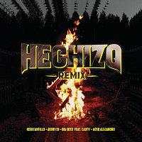 Kobi Cantillo, Jerry Di, Big Soto, Cauty, Adso Alejandro – Hechizo [Remix]