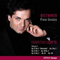 Christian Leotta – Beethoven: Piano Sonatas [Vol. 5]