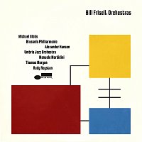 Přední strana obalu CD Orchestras [Live]