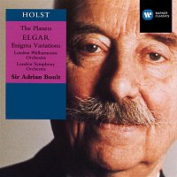 Sir Adrian Boult – Elgar/Holst - Orchestral Works