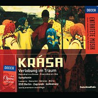 Přední strana obalu CD Krasa: Verlobung im Traum/Symphonie