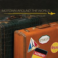 Přední strana obalu CD Motown Around The World: The Classic Singles