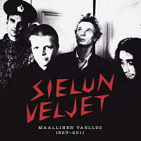 Přední strana obalu CD Maallinen vaellus 1983-2011