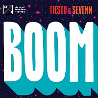 Tiësto, Sevenn – BOOM