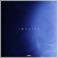 Přední strana obalu CD Imagine