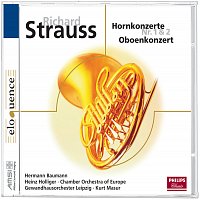 Různí interpreti – R. Strauss: Obenkonzert & Hornkonzerte