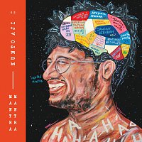 Přední strana obalu CD Mantra Mantra