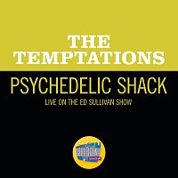 Přední strana obalu CD Psychedelic Shack [Live On The Ed Sullivan Show, April 5, 1970]