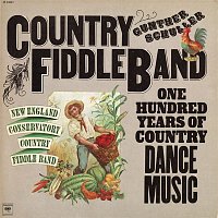 Gunther Schuller – Country Fiddle Band - One Hundred Years Of Country Dance Music