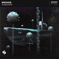 Přední strana obalu CD Submarine (Extended Mix)