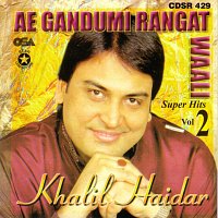 Khalil Haider – Ae Gandumi Rangat Waali [Super Hits, Vol. 2]