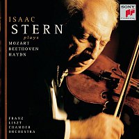 Isaac Stern, Franz Liszt Chamber Orchestra – Works by Beethoven, Mozart & Haydn