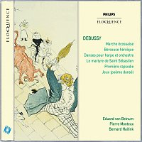 Pierre Monteux, Eduard van Beinum, Bernard Haitink – Le Martyre de S. Sebastien; Danse Sacrée Et Danse Profane; Berceuse Heroique;