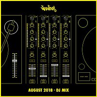 Various Artists.. – Nervous August 2018: DJ Mix