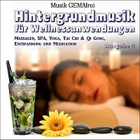 Musik Gemafrei – Hintergrundmusik für Wellnessanwendungen, Massagen, Spa, Yoga, Tai Chi & Qi Gong, Entspannung und Meditation, Ausgabe 1