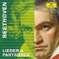 Přední strana obalu CD Beethoven 2020 – Lieder & Partsongs
