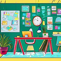 Přední strana obalu CD Concentration Catalyst: Boosting Your Work Drive