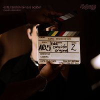 Agris – esta canción se va a acabar [sesión noviembre/en vivo]