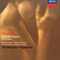 Emma Kirkby, James Bowman, Academy of Ancient Music, Christopher Hogwood – Pergolesi: Stabat Mater; Salve Regina MP3