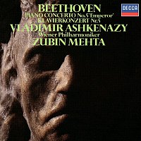 Vladimír Ashkenazy, Wiener Philharmoniker, Zubin Mehta – Beethoven: Piano Concerto No. 5 "Emperor"