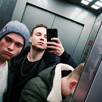 Přední strana obalu CD I'm the One