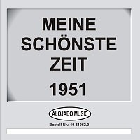 Různí interpreti – Meine schonste Zeit 1951