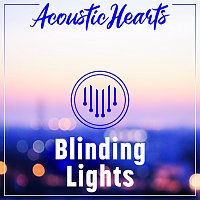 Přední strana obalu CD Blinding Lights