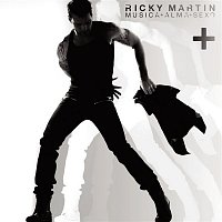 Ricky Martin – Más Música + Alma + Sexo