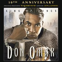 Přední strana obalu CD King Of Kings 10th Anniversary [Remastered]