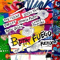 Mau y Ricky, Nicky Jam, Dalex, Dimelo Flow, Justin Quiles & Lenny Tavárez – BOTA FUEGO (Remix)