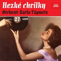 Přední strana obalu CD Hezké chvilky Orchestr Karla Vágnera 27