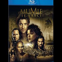 Různí interpreti – Mumie se vrací Blu-ray