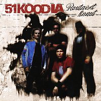 Přední strana obalu CD Rautaiset Linnut